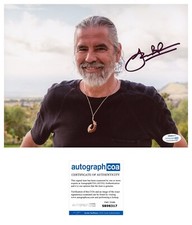 Henk Rogers Tetris Creator Signed Autographed 8x10 Photo ACOA Video Games