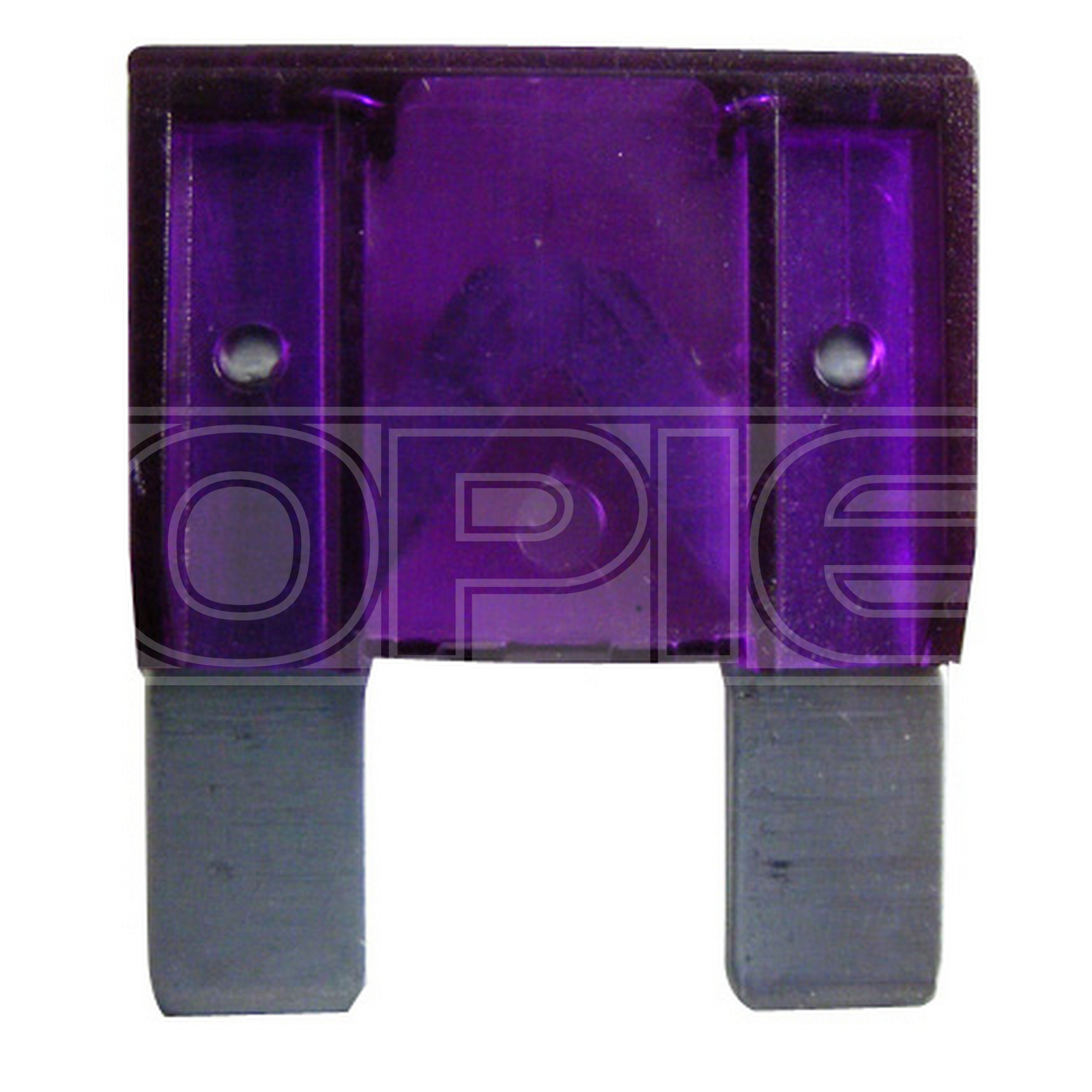 100A Maxi Blade Fuse 12 Volt - Amperage Clearly Marked - WOT-NOTS PWN510