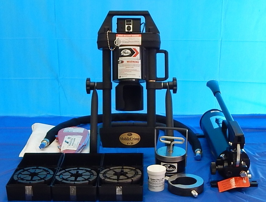 Gates 77421 Mobile Hose Crimp for sale online | eBay