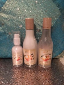 peach sake toner