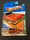 HOT WHEELS 2011 - 1971  BUICK RIVIERA TREASURE HUNT