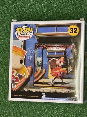その他 Funko : Cyndi Lauper, She's So Unusual Cyndi Lauper Handpicked Funko POP Albums: She's So Unusual