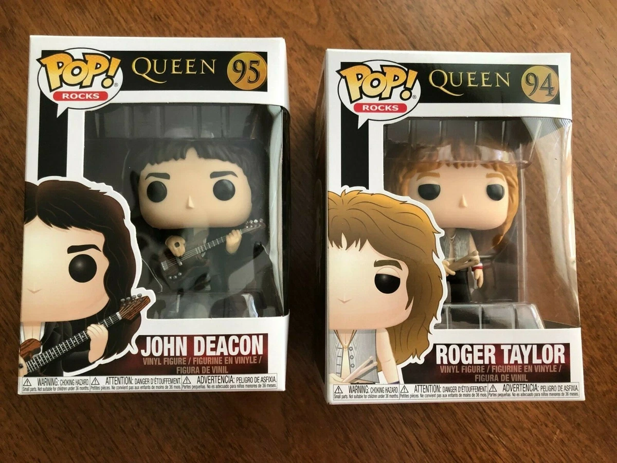 John hotsell deacon funko