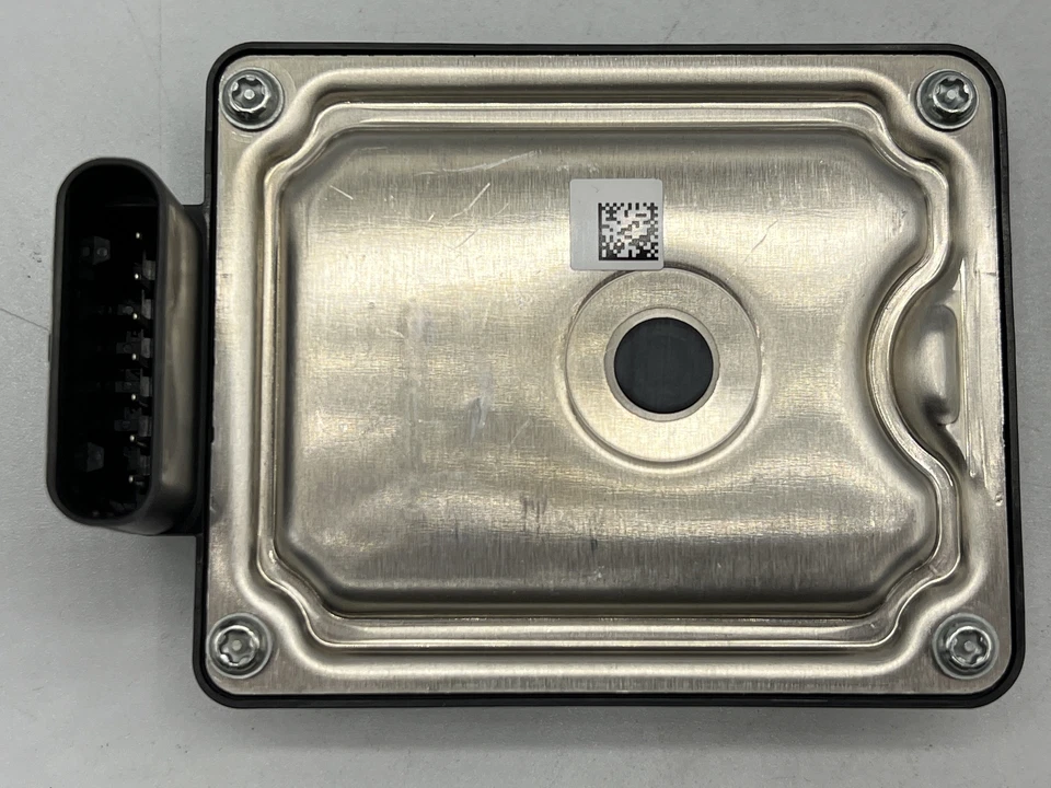 Volkswagen Audi 2Q0-907-561-J OEM Front Distance Radar Sensor New - Image 2 of 4