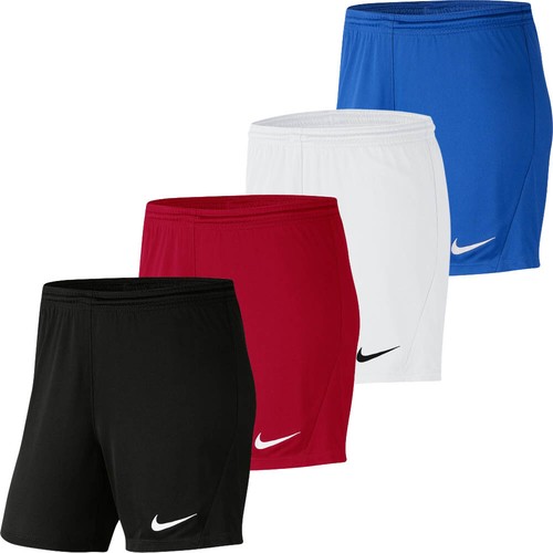 Nike Womens Shorts Park III Sports 