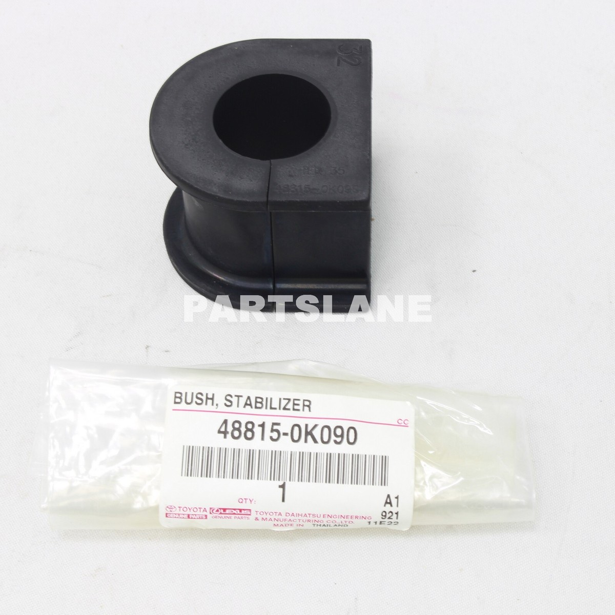 48815-0K090 Toyota OEM Genuine BUSH STABILIZER | eBay