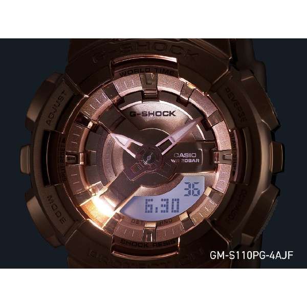 Casio GM-S110PG-4AJF G-SHOCK Women's Watch Japan Import | eBay