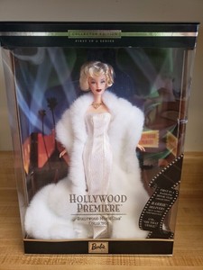 hollywood premiere barbie