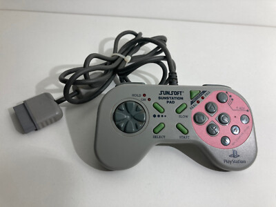 Sunsoft Sunstation Pad für Playstation 1 / PS1