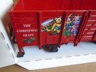 LGB Lehman-Gross-Bahn G Scale 4021CT Christmas Gondola with Gift Box Load — photo 3