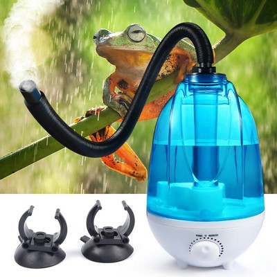 reptile fog machine