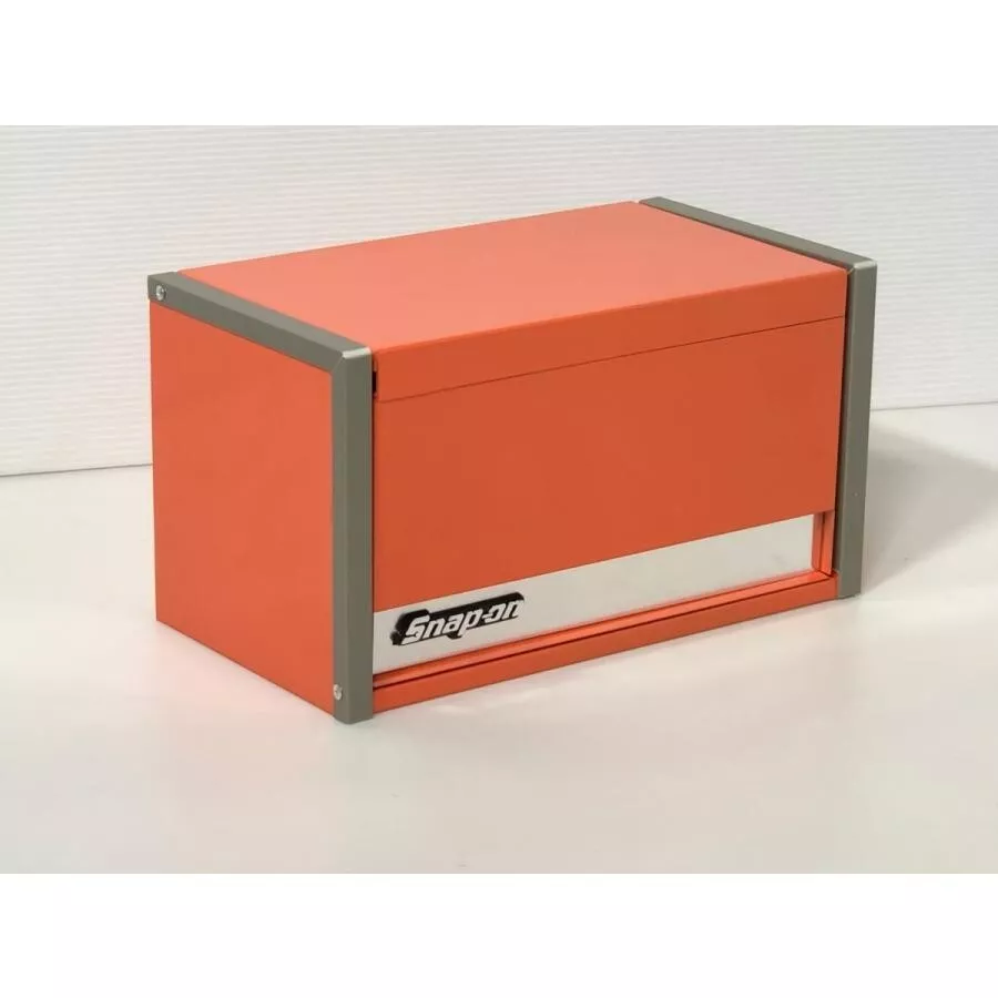 SNAP-ON NEW ELECTRIC Orange Miniature Upper Top Tool Box Base