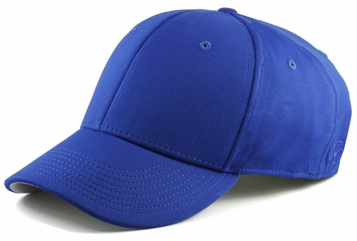Sportflex XL XXL Baseball Caps for Big Heads Royal eBay