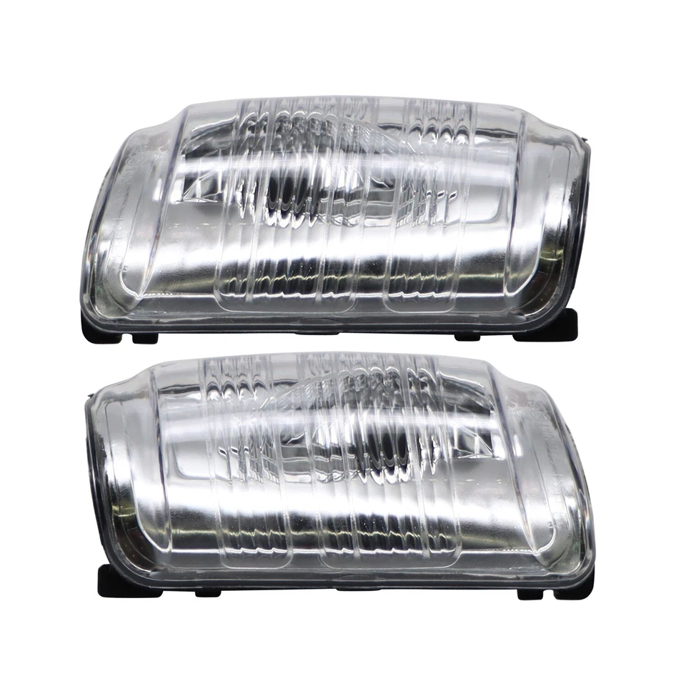 Espelho lateral direito++esquerdo luz de seta para 2015-22 Ford Transit 150 250 350HD - Imagem 2 de 4