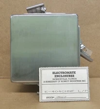 Electromate E-404CHNF SS Enclosure