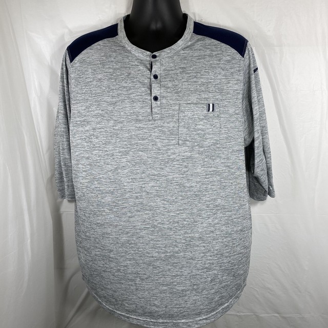 dallas cowboys henley shirt