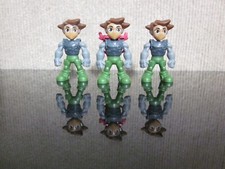 KINDER Joy Surprise Eggs Toy Troy Propellers Mini Figure Lot