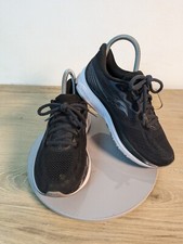 Saucony Ride 14 Women's Size 7 Running Shoes Sneakers S10650-45 Black