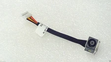 DC Jack Input Power Connector Socket Cable For Compaq Presario CQ50 CQ60 CQ70