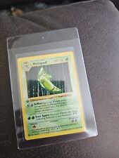 Metapod 054/102 Base Set (Shadowless) Regular