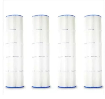 Pleatco - PJAN115-PAK4 Filter Cartridge Set for Jandy CL-460 4-Pack