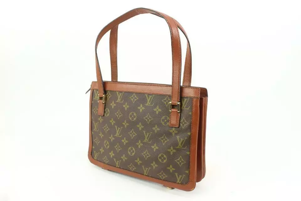 Louis Vuitton Vintage 1970's Monogram Sac Bavore 3 Poches Mini Tote Ba –  Bagriculture