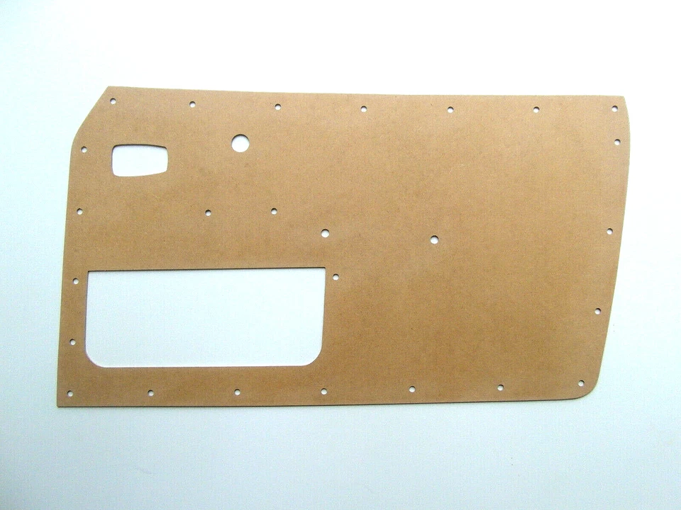 Paneles de puerta laterales Volkswagen Karmann Ghia tipo 14 08/1967-1974 Foto 2 de 3