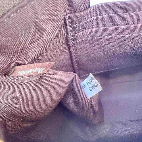 NWT Coach Nolita 19 In Signature CanvasCW426/CS442 - Picture 44 of 97
