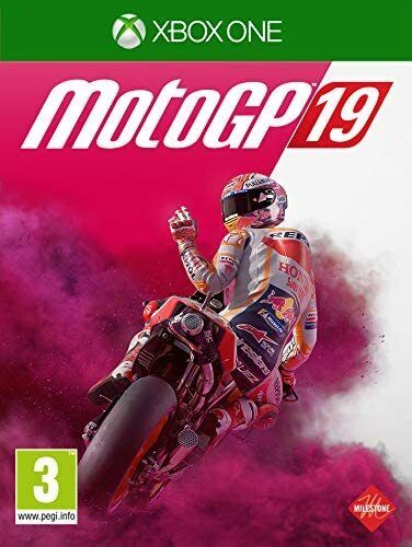 JOGO MOTO GP 19 PS4