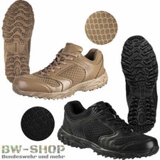 BUNDESWEHR SPORTSCHUHE GELÄNDE BW GELÄNDESCHUHE LAUFSCHUHE TURNSCHUHE SCHUHE