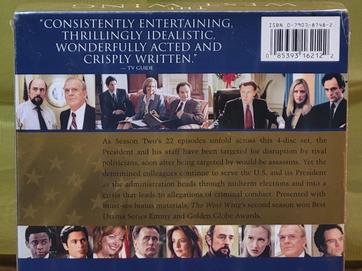 ザ・ホワイトハウス　THE WEST WING 全巻セット Amazon.co.jp: ザ・ホワイトハウス 〈シーズン1-7〉 コンプリートDVD