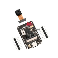 Type-C ESP32-CAM WIFI Bluetooth Development Board Module With OV2640 Camera I2C