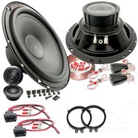 Audiocircle Lautsprecher FüR Mercedes C-KLASSE W203 2000-2007 Front Vorn #BS4G
