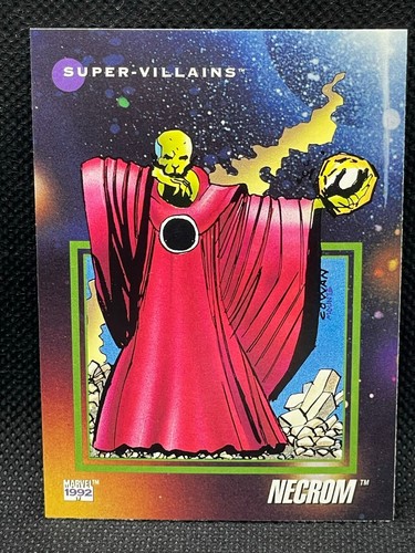 1992 Impel Marvel Universe Series 3 - You Pick! You Choose! - Complete your Set - Picture 103 of 185