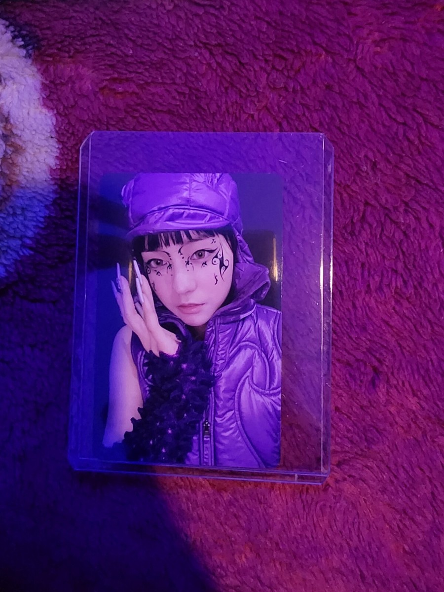 XG Juria NEW DNA Photocard X Version From KCON LA 2023 | eBay
