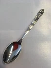 Sterling Siver International  Pattern Royal Danish  Demitasse Spoon