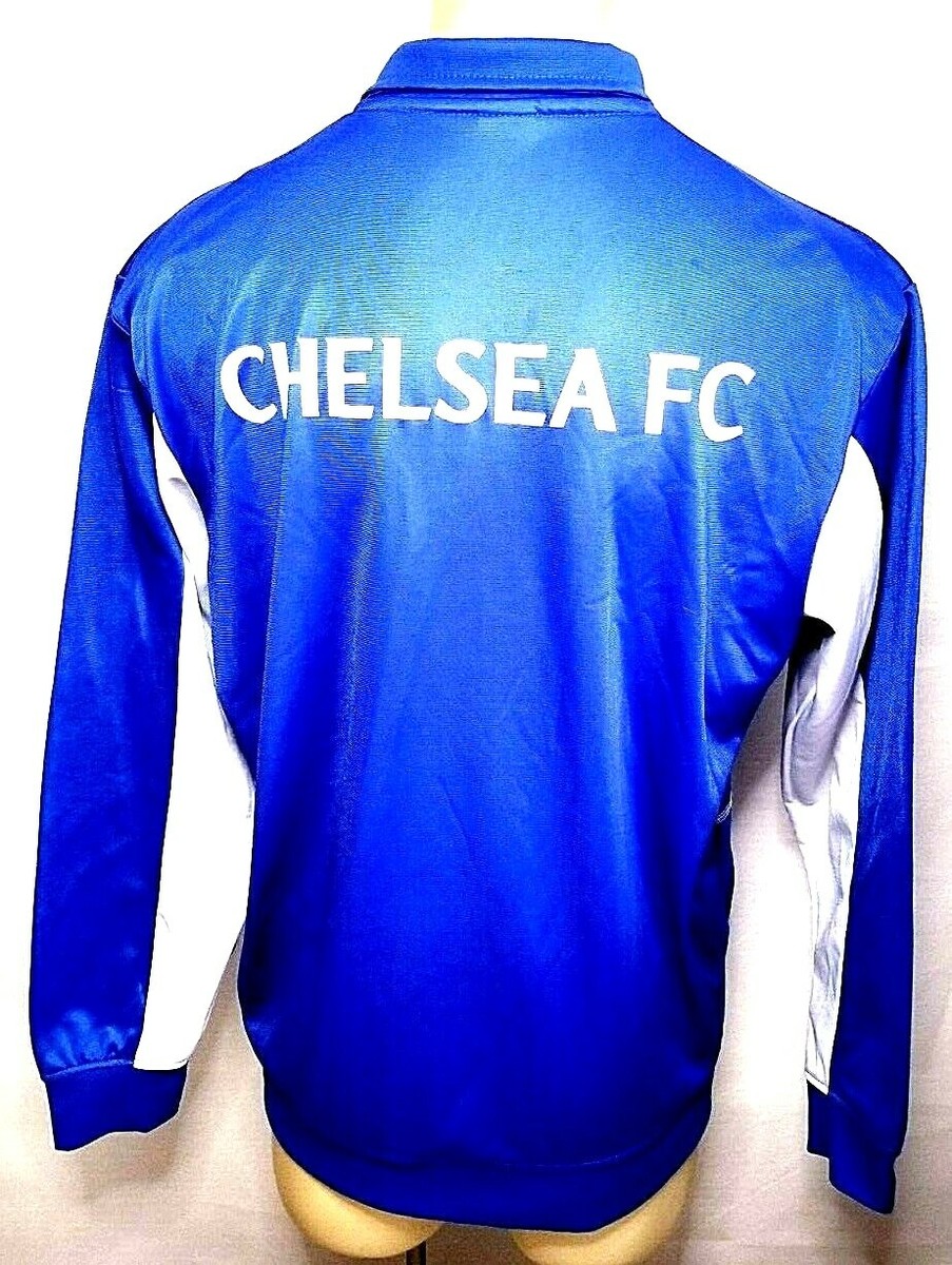 CHELSEA チェルシー FC Track Jacket Lサイズ Chelsea FC Track Jacket - Black | October's Very Own