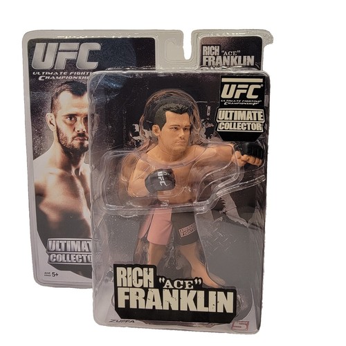 UFC Ultimate Collector Round 5 DIAZ BROTHERS Series 9 Action