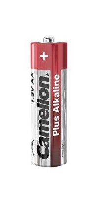 120 x Camelion Plus Alkaline AA MN1500 LR6 Mignon 1,5V - 5 x 24er Batterie-Box