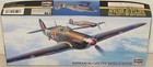 Hasegawa #Ap38 Hurricane Mk.I Late Type "Battle of Britain" 1:72 Open Box - Nos