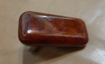 bmw e32 e34 wood shift knob | eBay
