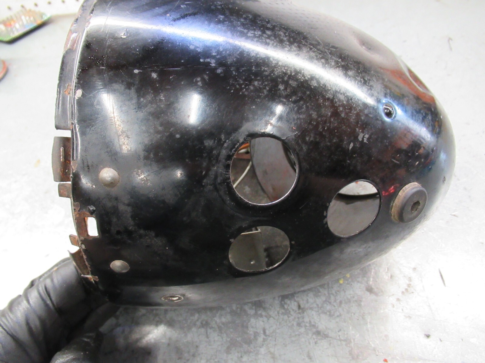 BMW Airhead r50/5 r60/5 r75/5 Headlight Bucket /5