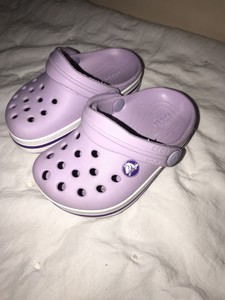 crocs shoes for baby girl