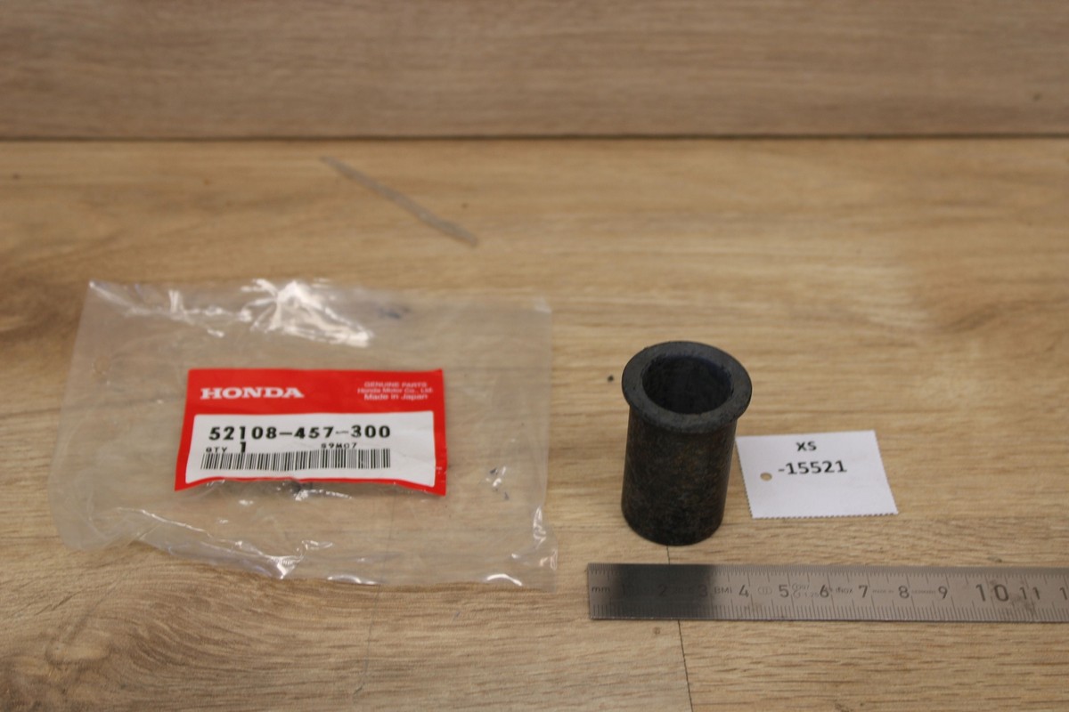 ゼファー 専用 Honda 52108-457-300 Bush, Rr.forkpivot NOS NEU genuine xs15521 | eBay