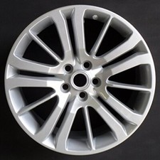 Factory Oem 20 Wheel Fits 09-13 Land Rover Range Rover Sport 9h321007aaw Factory Oem 20 Wheel Fits 09-13 Land Rover Range Rover Sport 9h321007aaw