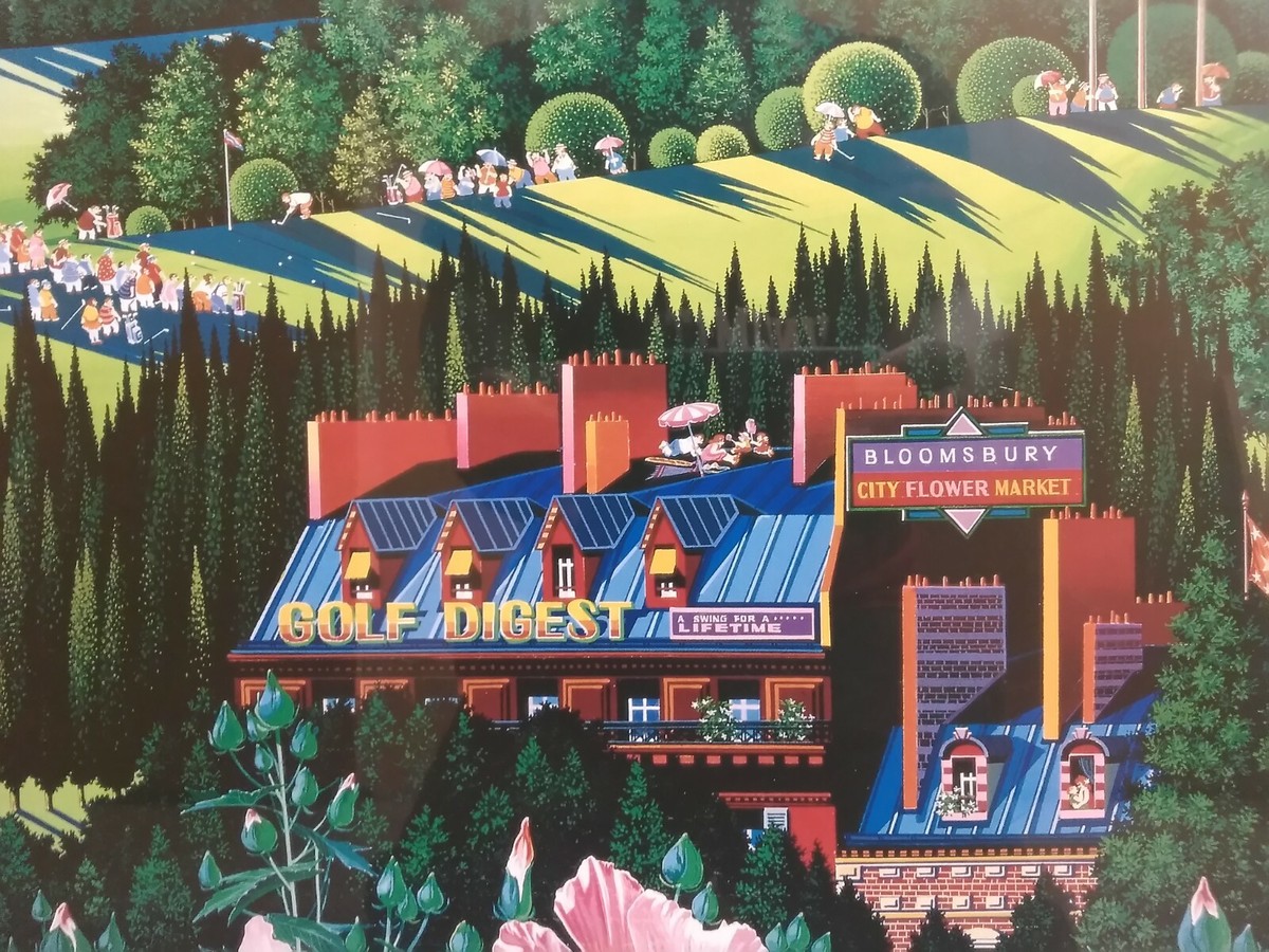 YAMAGATA 1987 アート作品 HIRO YAMAGATA Silkscreen