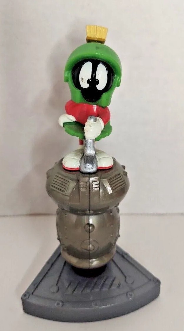 Marvin the Martian Looney Tunes Warner Bros. Merrie Melodies