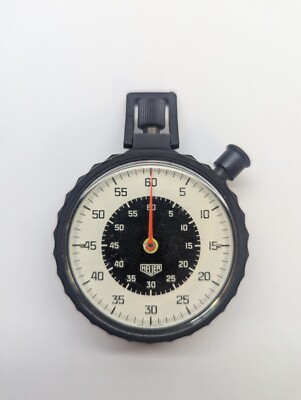 Vintage Heuer Stopwatch