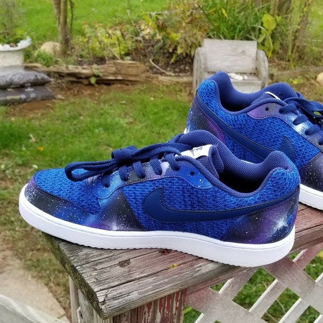 nike ebernon blue
