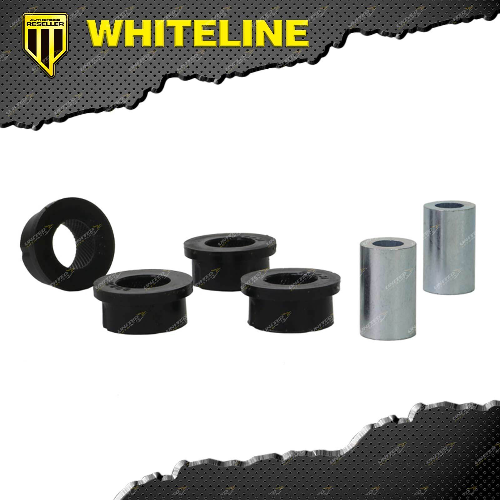 Whiteline Toe Arm Inner Bushing | Multiple Fitments (W63392) main image 1